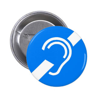 International Symbol For The Deaf Gifts on Zazzle