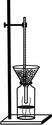 Black And White Science Clip Art - ClipArt Best