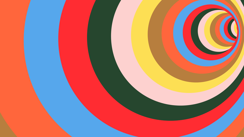Psychedelic GIFs with Oliver Ryan – YEAH NAH YEAH