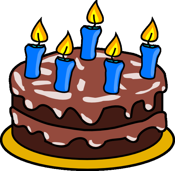 Free birthday birthday clipart on happy birthday clip art and 3 ...