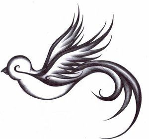 Bird Tattoos | Tattoos, Female ...