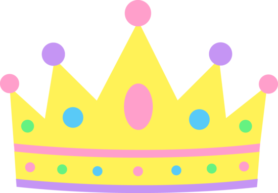 Cute crown clipart n