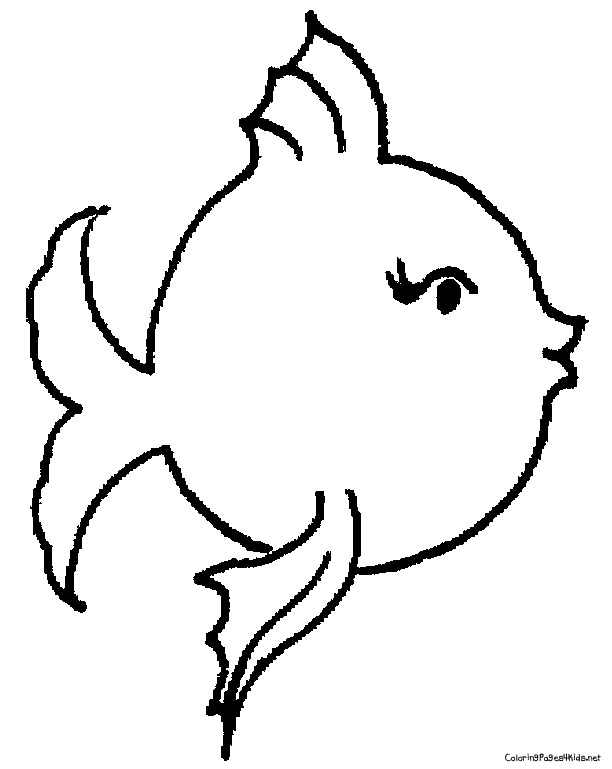 Goldfish Cracker Clipart