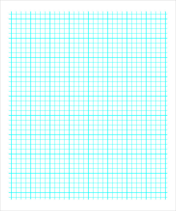 Free Graph Paper Template – 8+ Free PDF Documents Download! | Free ...