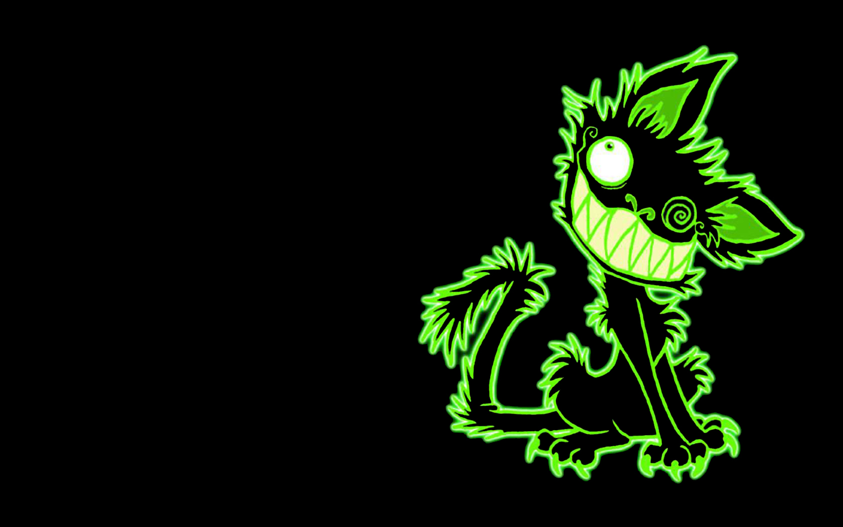 Toxic Wallpaper