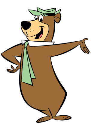 Yogi Bear - Wikipedia