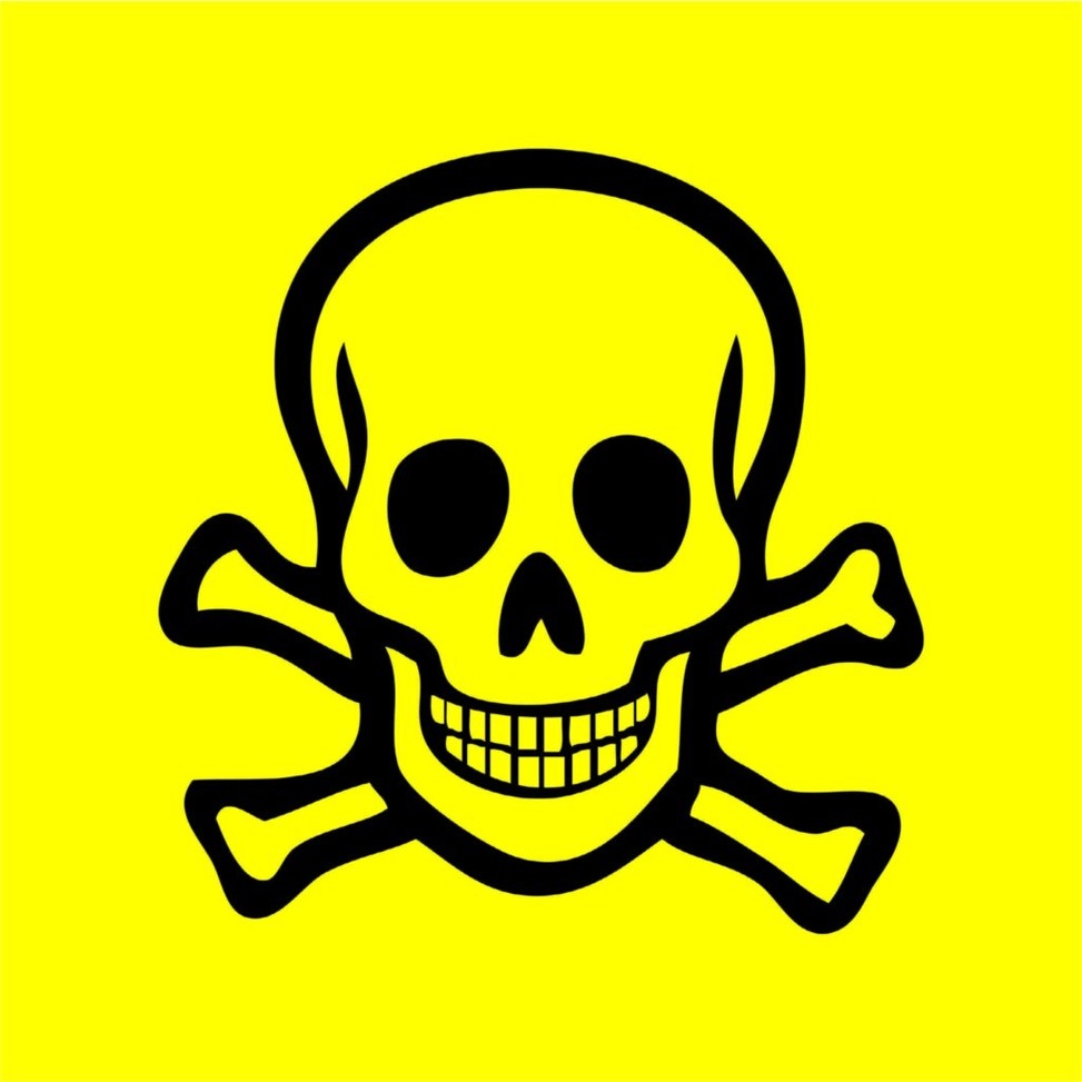 Poison Logo Clipart - Free to use Clip Art Resource