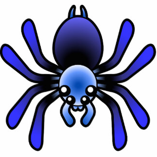 Cobalt Blue Tarantula Gifts on Zazzle