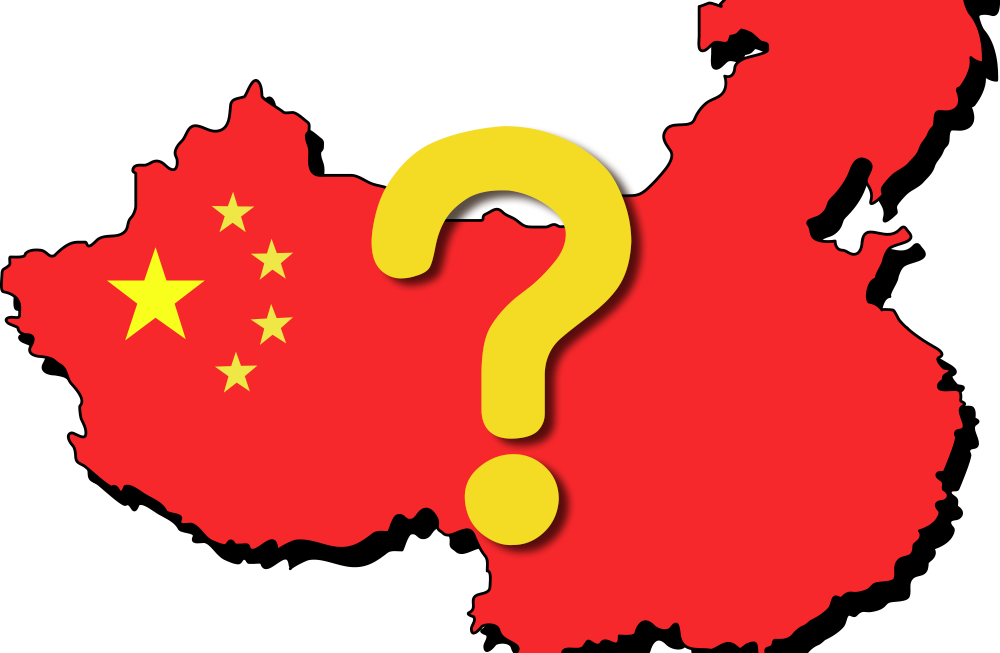 INFOGRAPHIC: The Languages Spoken in China – Thatsmags.com