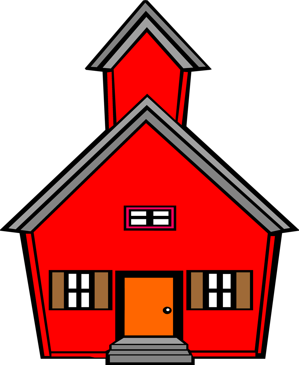 School Clipart No Background