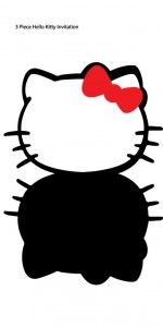 Hello Kitty Invitations | Hello ...