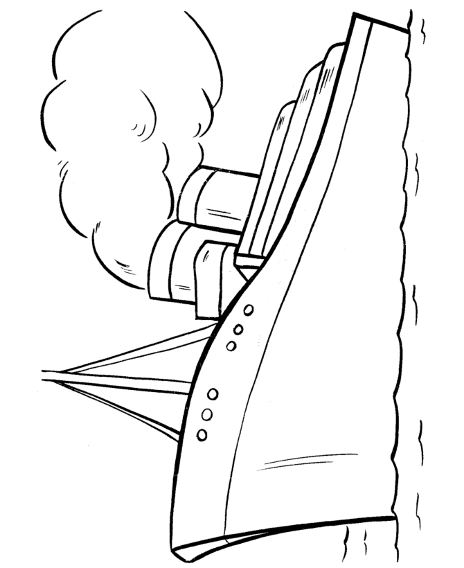 Simple Ship Drawing | Free Download Clip Art | Free Clip Art | on ...