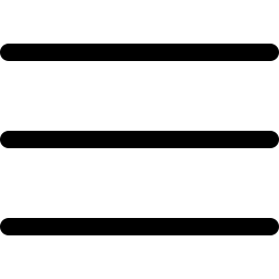 Menu Icon Outline - Icon Shop - Download free icons for commercial use