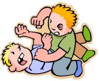 Cartoon, Parents and My children