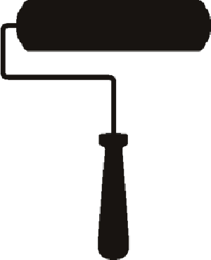 Paint Roller Logo - ClipArt Best