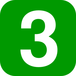 Three clipart - ClipartFox