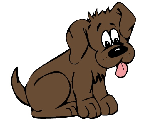 Free Dog Clipart