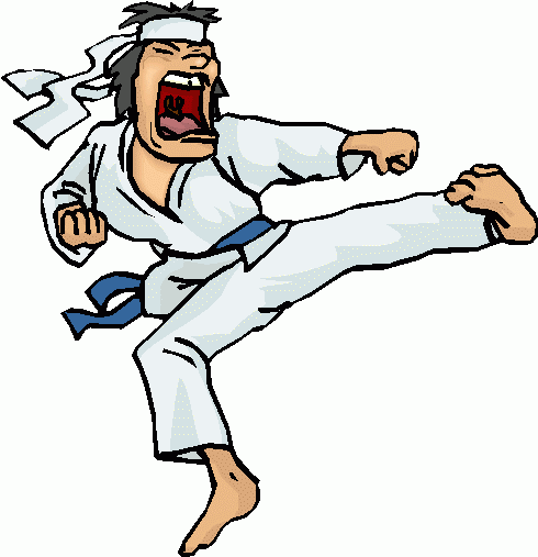 Search results for karate clipart pictures - Clipartix