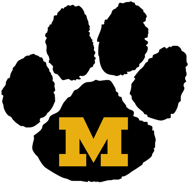 Missouri Tiger Paw Item Col Ms 39 $ 9