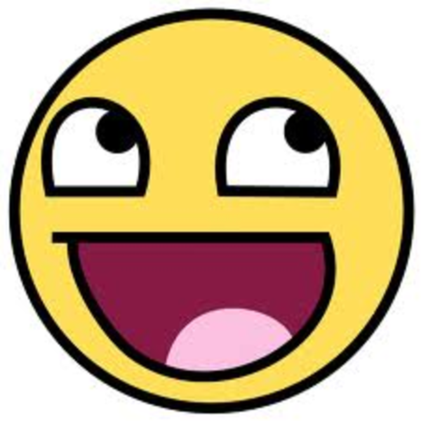 Epic Face | Free Images - vector clip art online ...