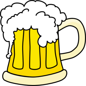 Beer stein clipart free - ClipartFox