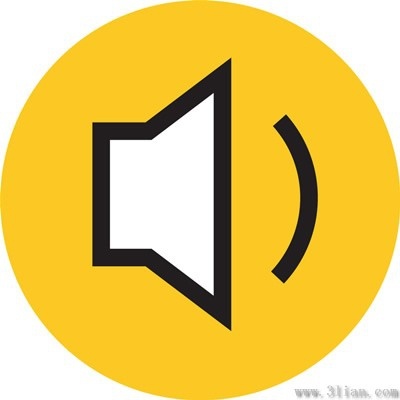 Speaker icon vector Free vector in Adobe Illustrator ai ( .ai ...