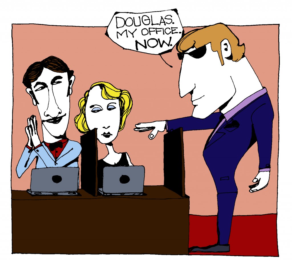 Harassment & Discrimination Free Office Environment