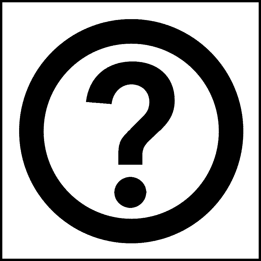 X Mark Symbol