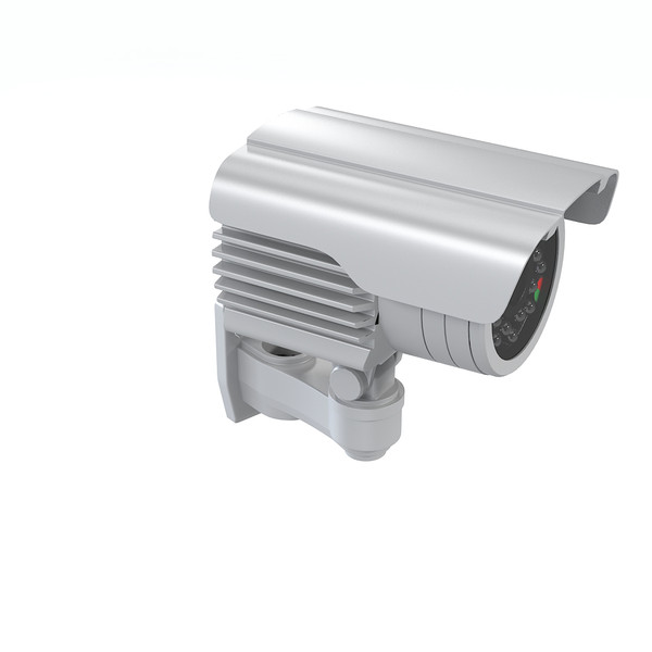 waterproof surveillance camera 3d model