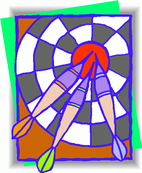 dart_board_2 clipart - dart_board_2 clip art