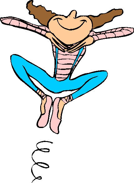 Dancing Clip Art