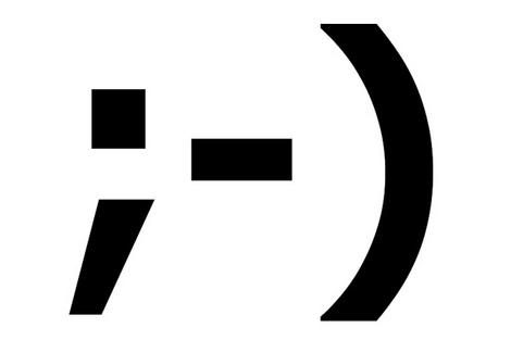 Russian trademarks winking emoticon - web - Technology - smh.