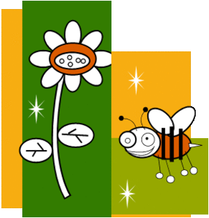 Cartoon Honey Bee Images
