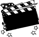 Hollywood Clip Art