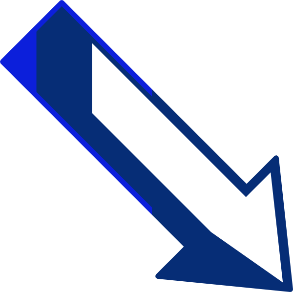 Blue Arrows