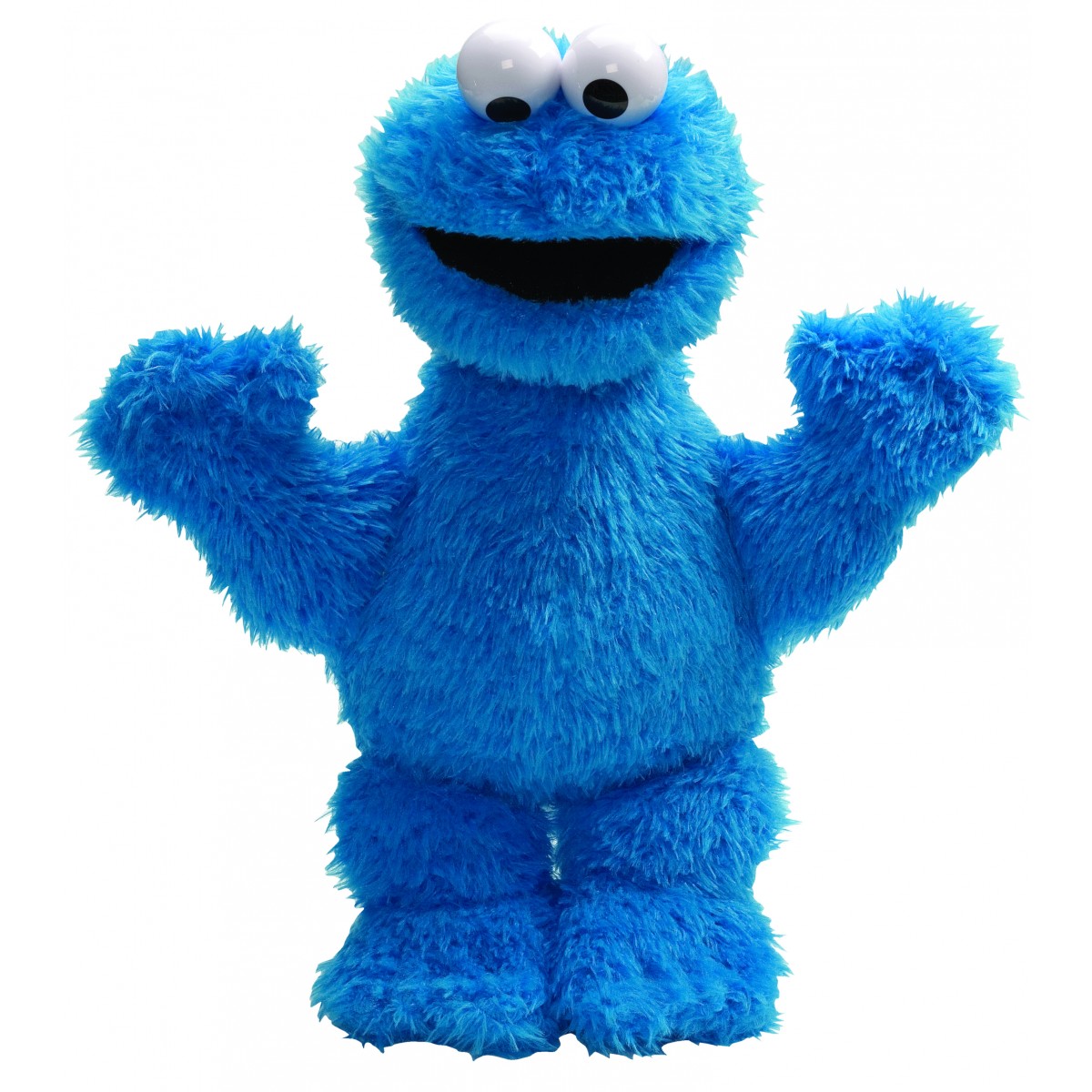 COOKIE MONST... - SESAME STREE... - Toy Brands - Brands