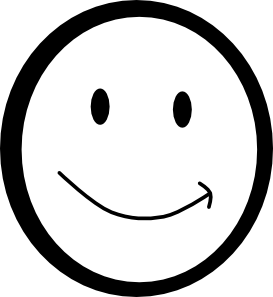 Smiley Face Outline - ClipArt Best