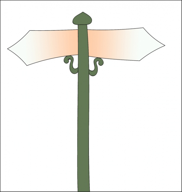 Cartoon Street Signs - ClipArt Best