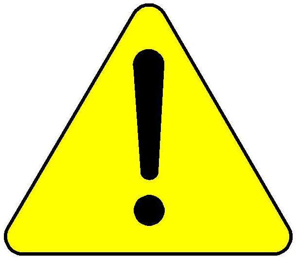 Caution | MME Consulting's Blog