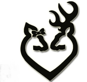 Deer heart tattoo | tattoos