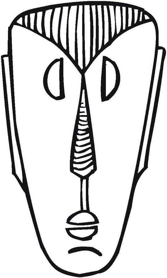 Kids crafts, Crafts and Mask template