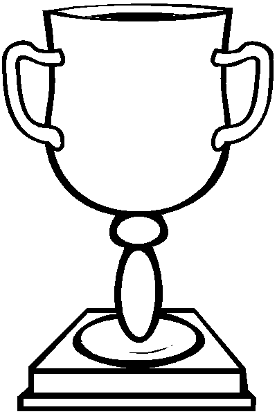Trophy Template - ClipArt Best