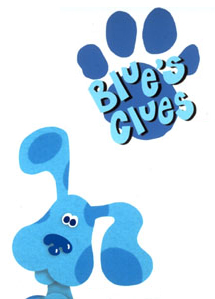 Blue's Clues - Angela's Clues | Angela Santomero: Daniel Tiger ...
