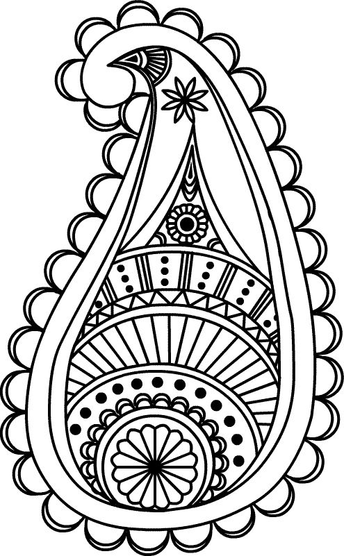 Indian Patterns | Fruit Pattern ...