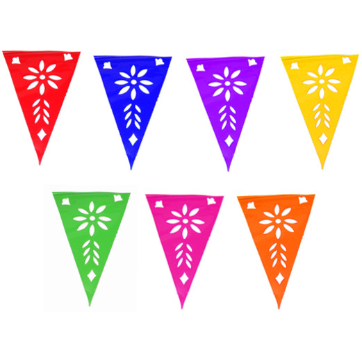 Papel Picado - Mexican Party Supplies at Amols' Fiesta Party