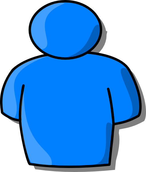 Clip Art Person - Tumundografico