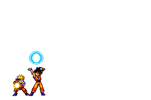 Super Rasengan-Spirit Bomb by ChronoSun9 on DeviantArt