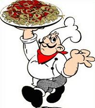 Free Spaghetti Dinner Clipart