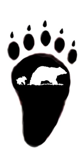 Bear Paw Tattoos | Paw Tattoos ...