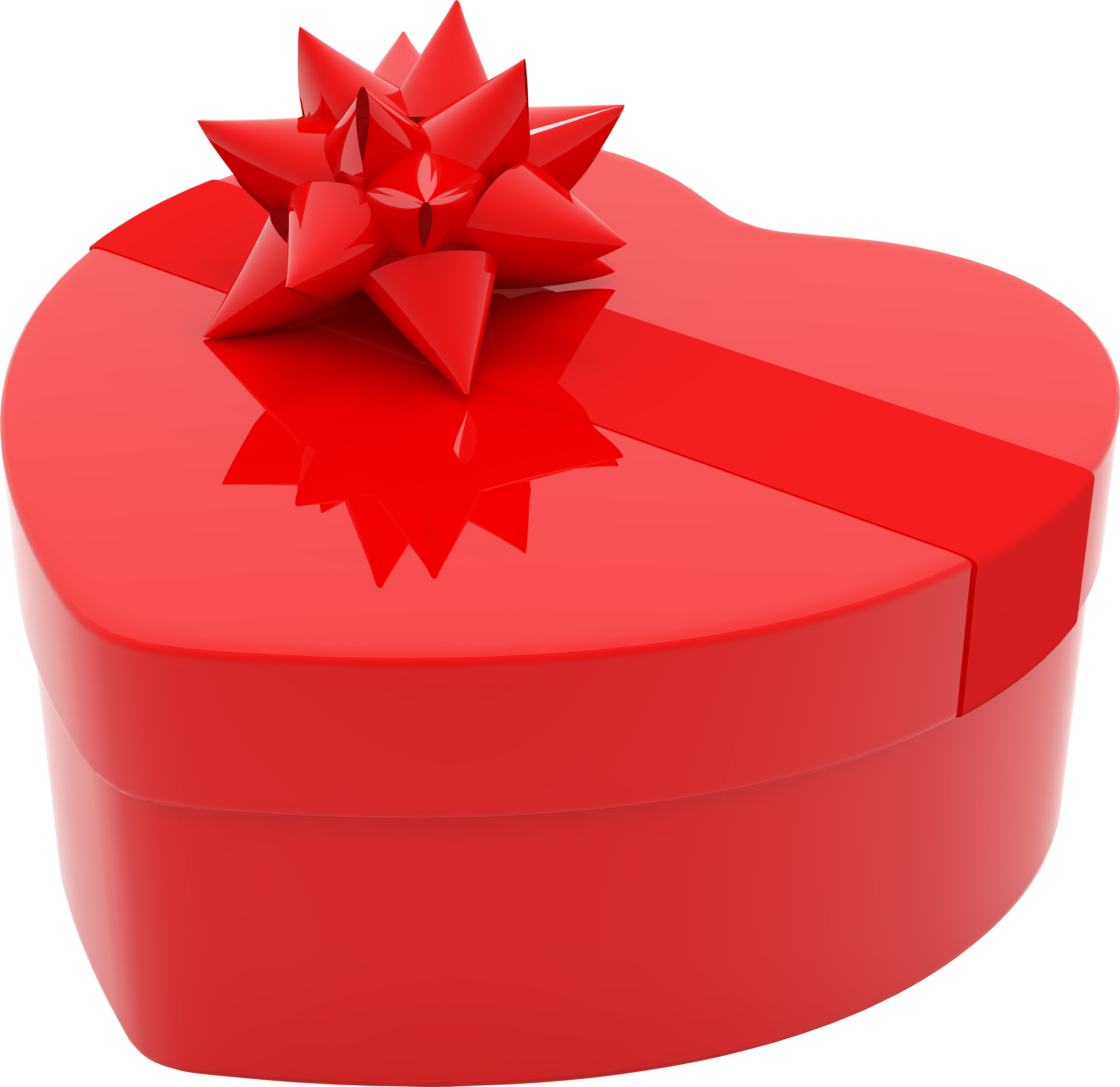 Gift box PNG image free download